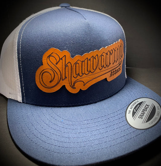 Shawarma Trucker Hat