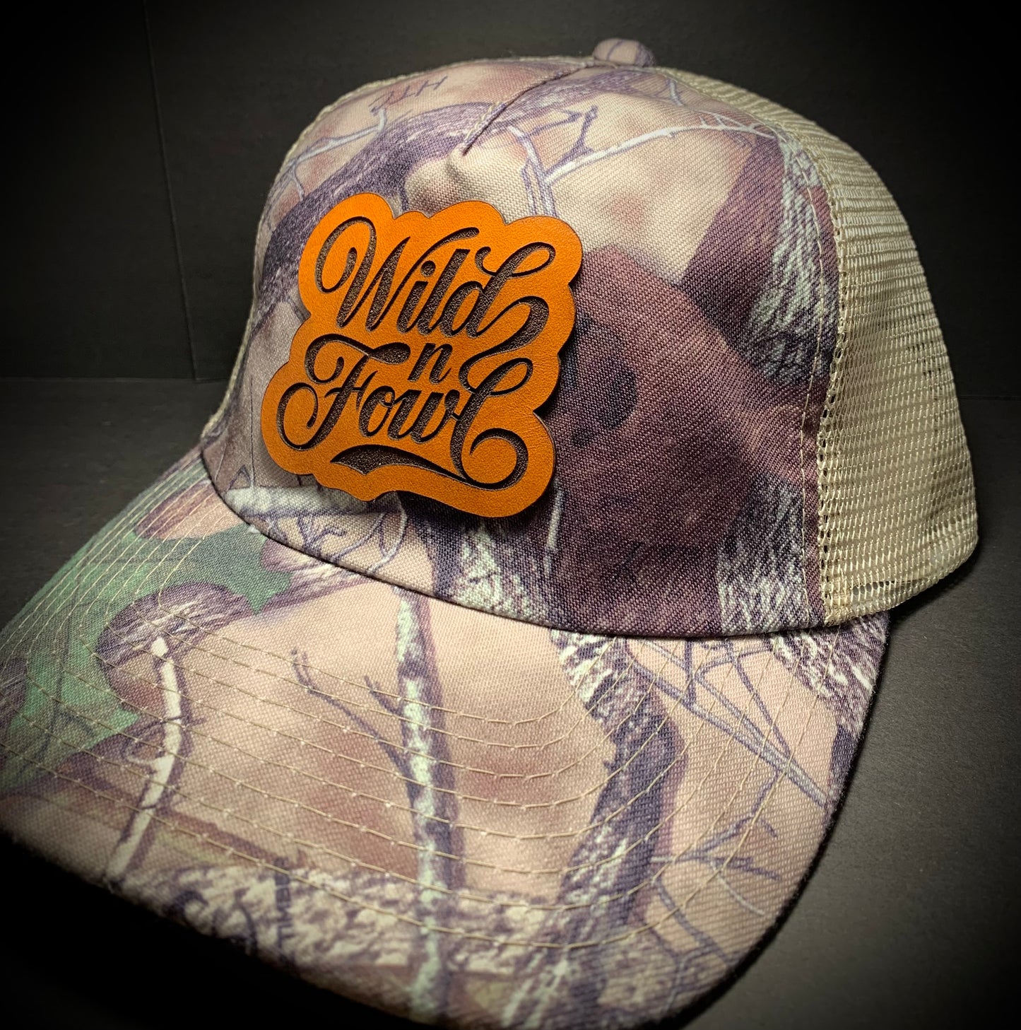 Wild n Fowl Hat