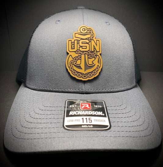 CPO Anchor Trucker Hat