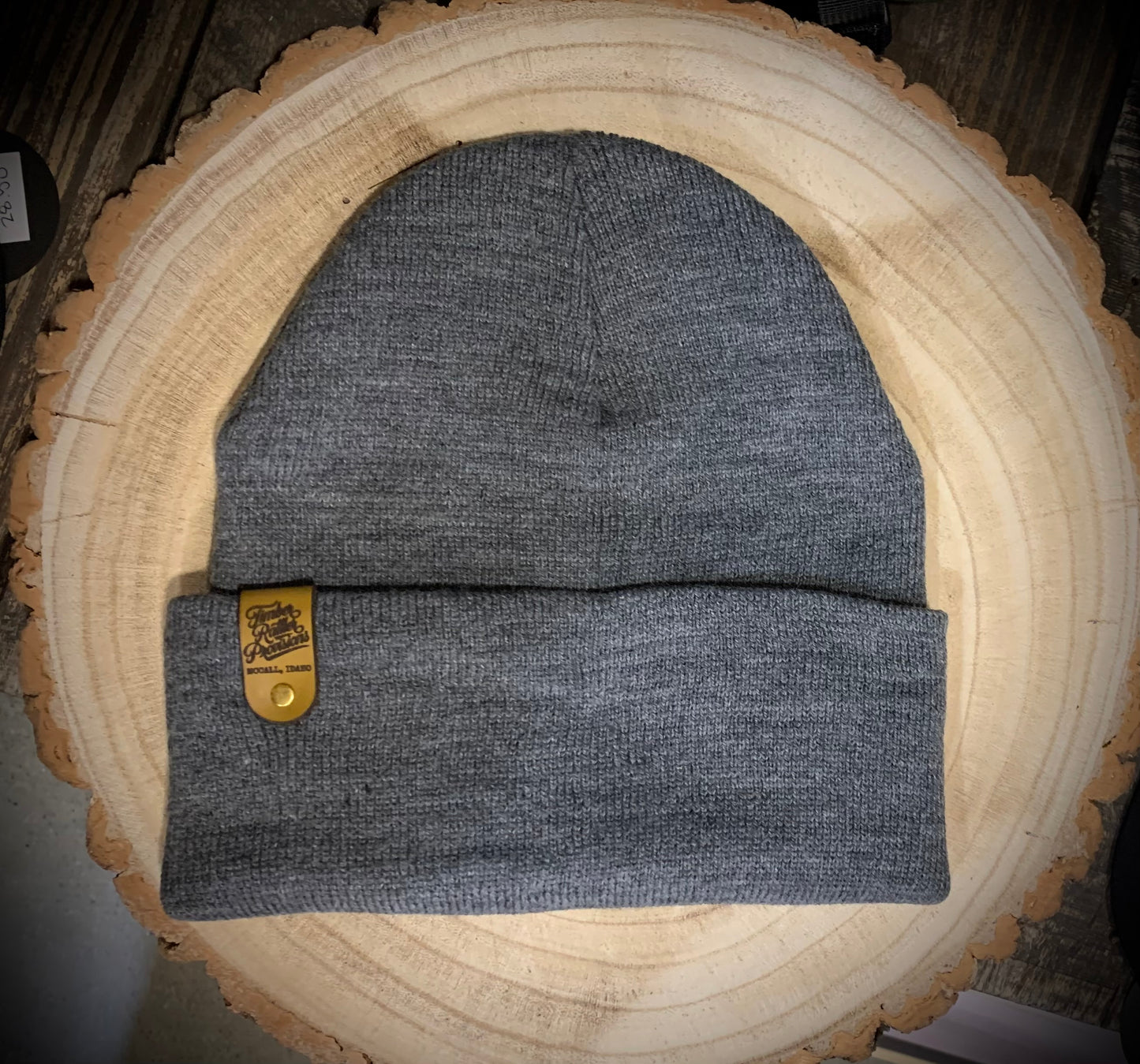 Watchcap Beanie