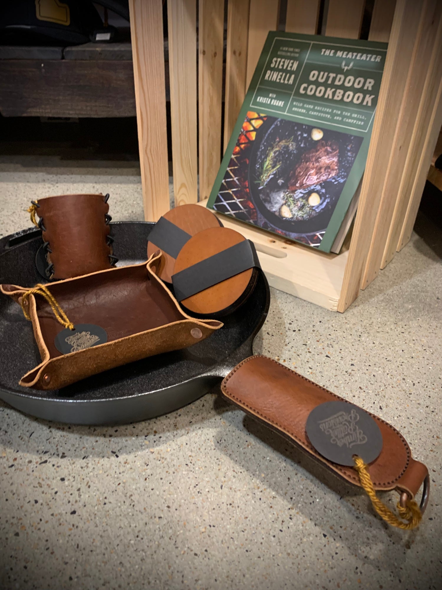 Goods and Provisions