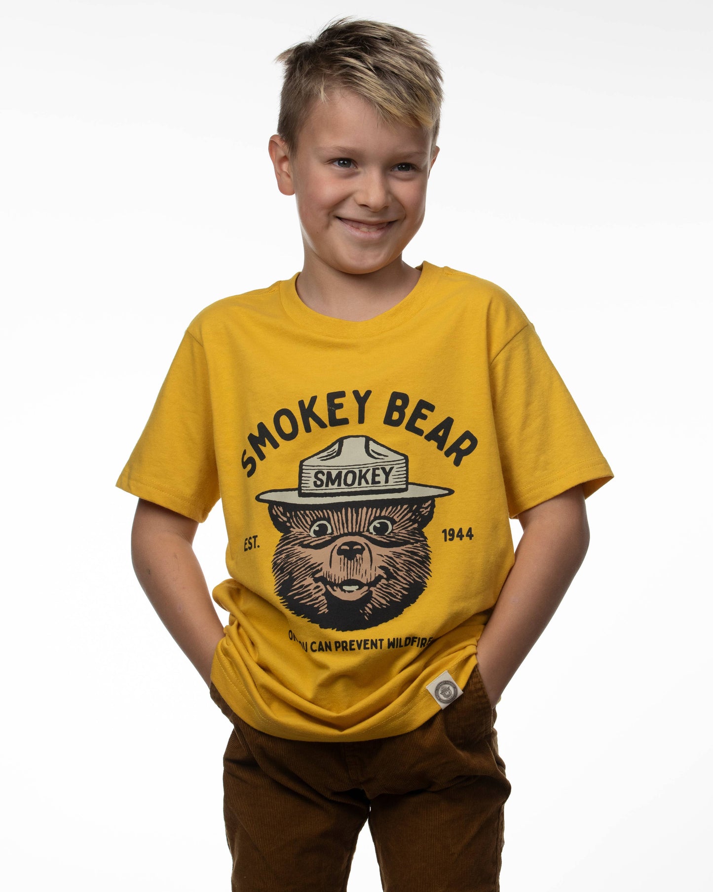 Smokey Junior Varsity Youth Tee