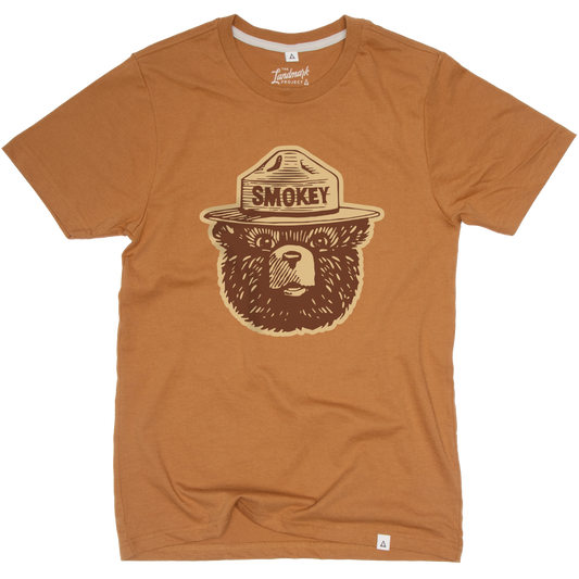 Smokey Logo Tee
