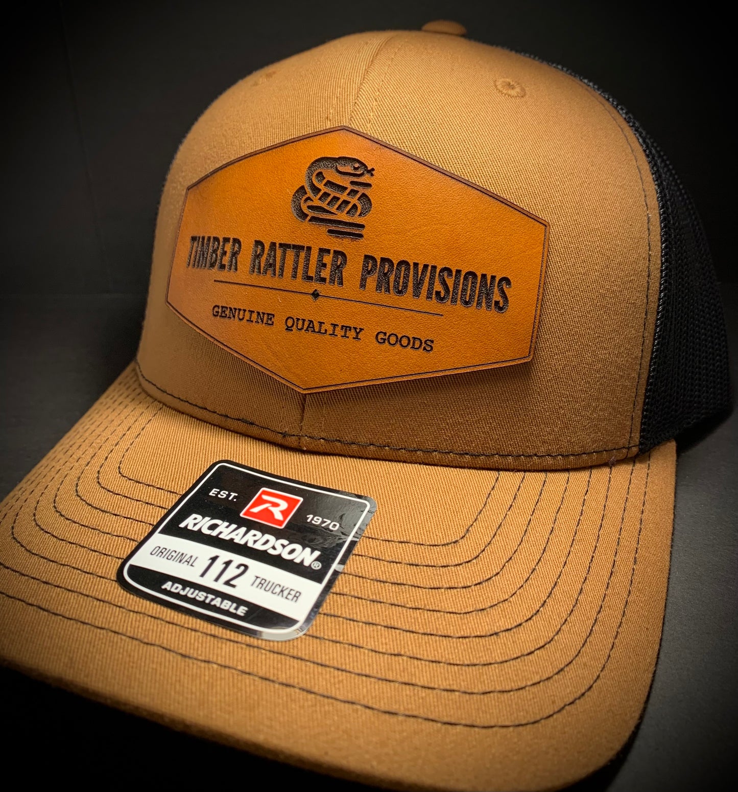 Dunes Trucker Hat