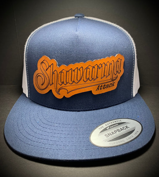 Shawarma Trucker Hat