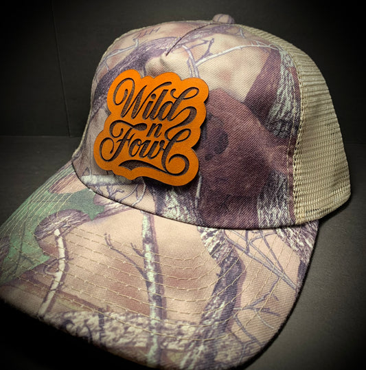 Wild n Fowl Hat