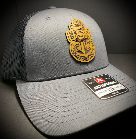 CPO Anchor Trucker Hat